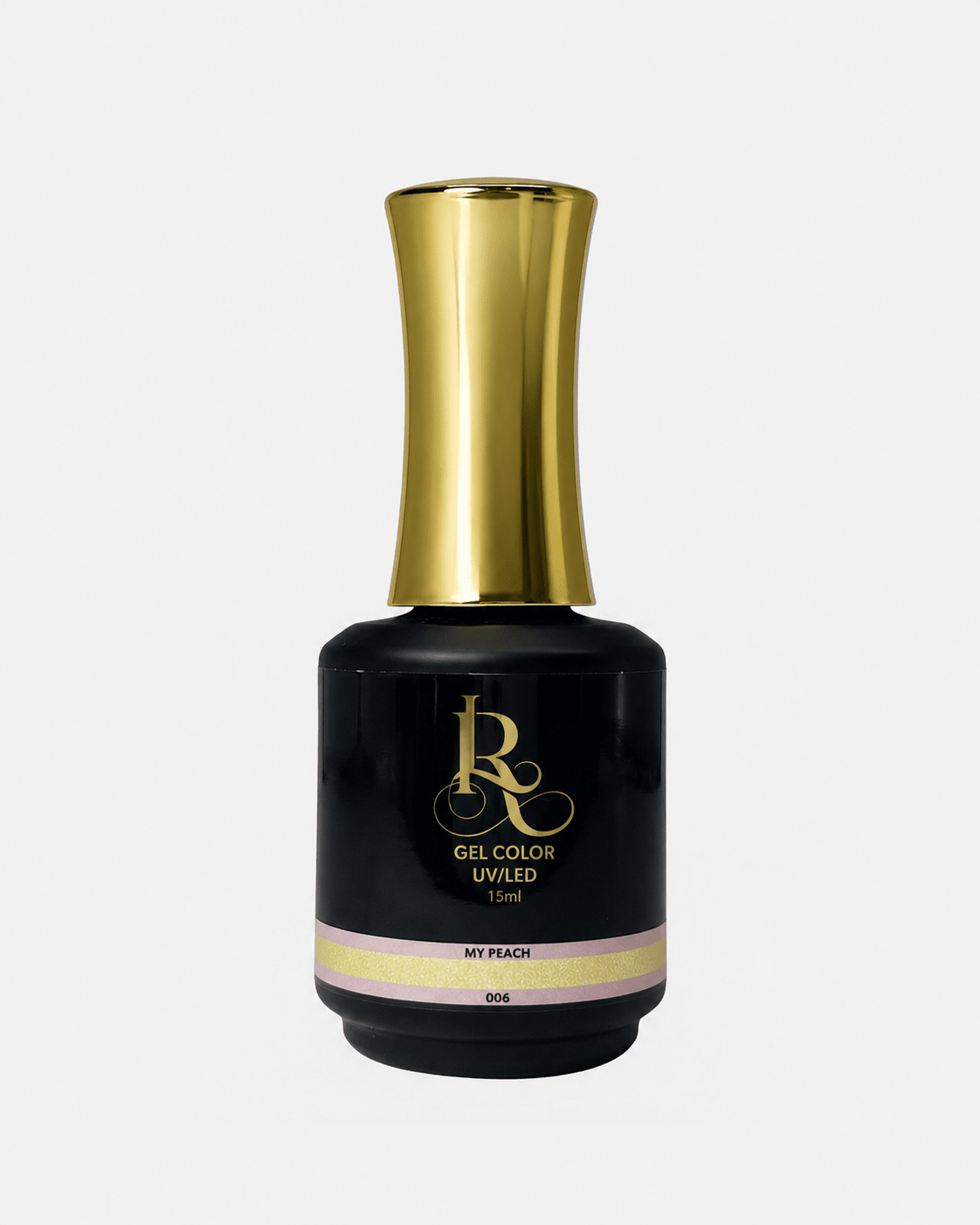 006-My Peach - Roger Louis Nails