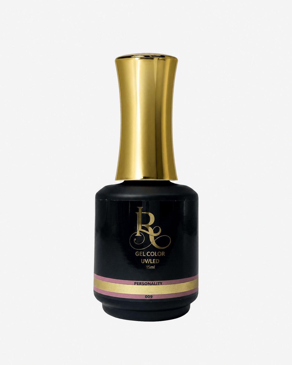 009-Personality - Roger Louis Nails