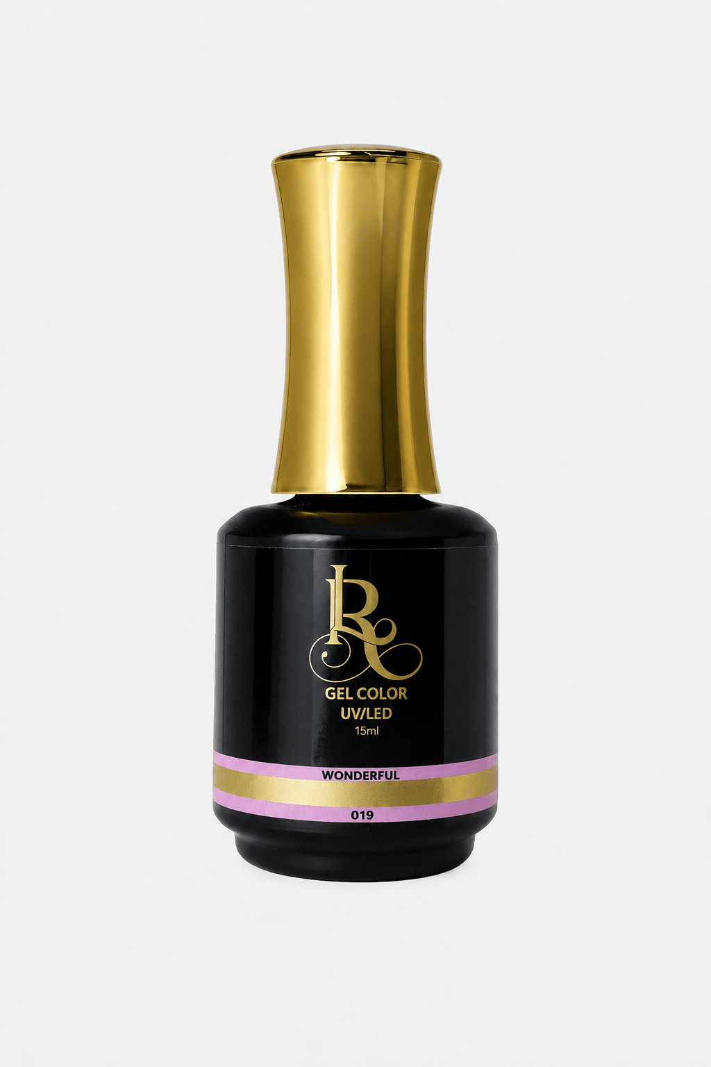 019-Wonderful - Roger Louis Nails