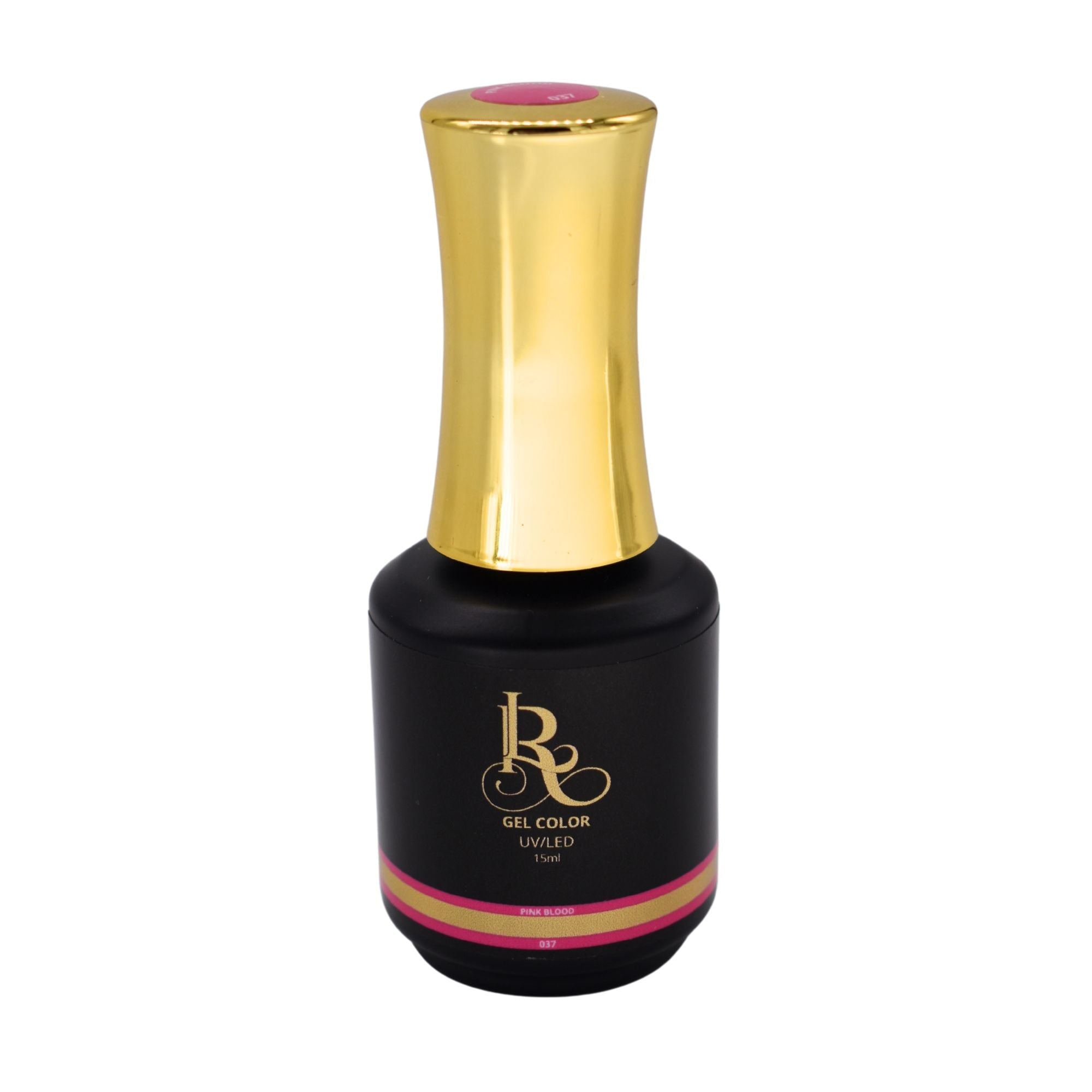 037 - Pink Blood - Roger Louis Nails