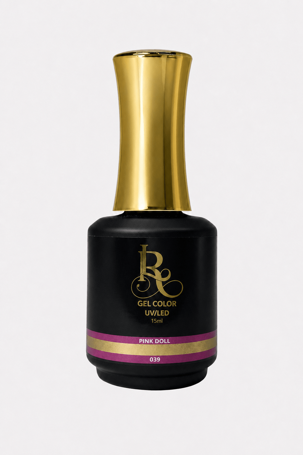 039-Pink Doll - Roger Louis Nails