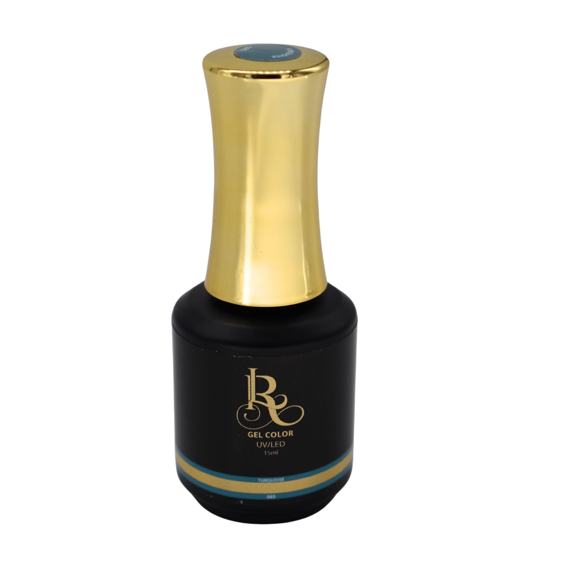 065 - Turquoise - Roger Louis Nails