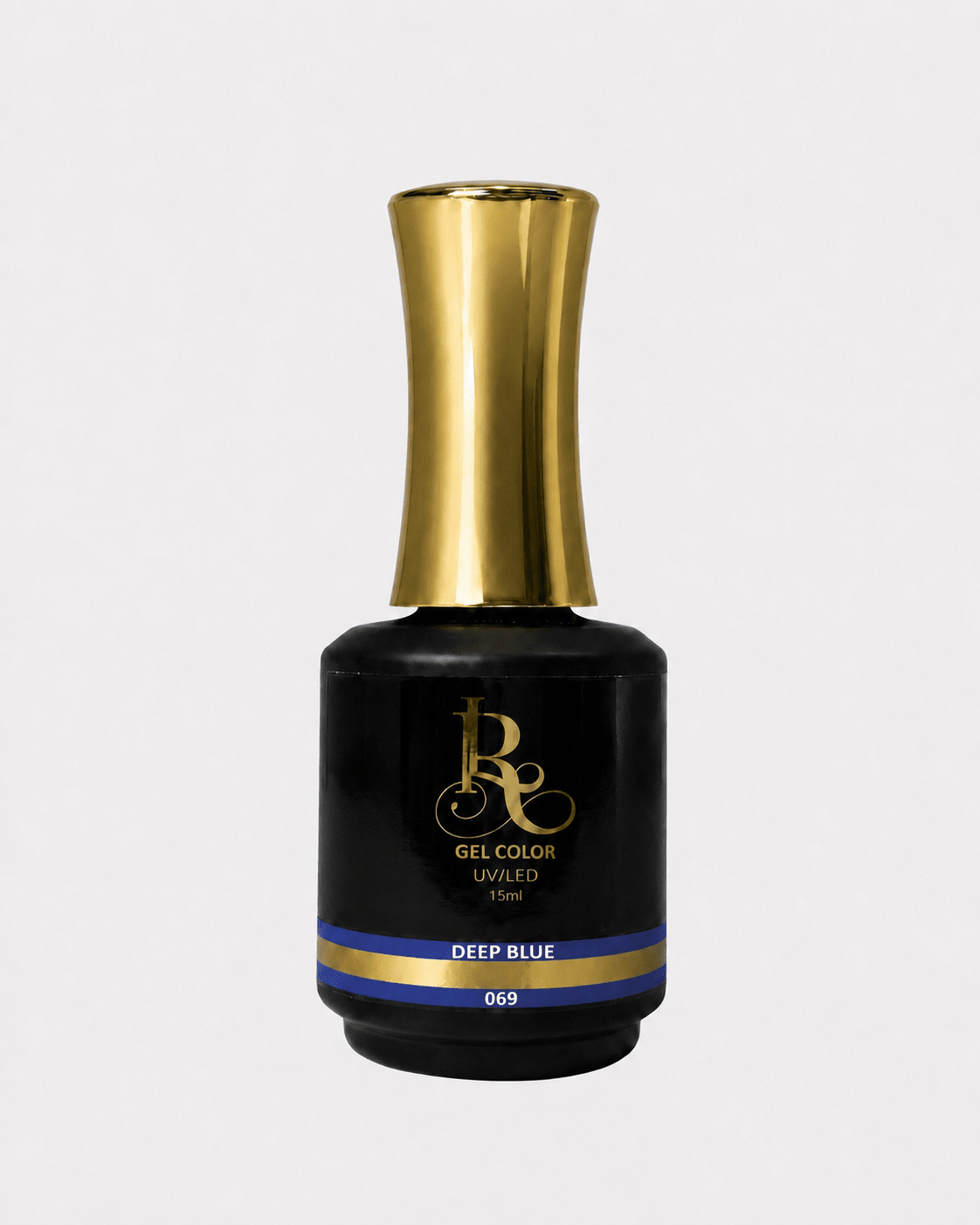 069-Deep Blue - Roger Louis Nails