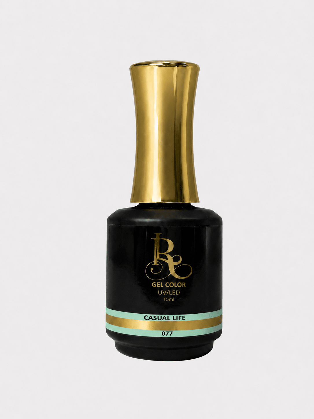077-Casual Life - Roger Louis Nails
