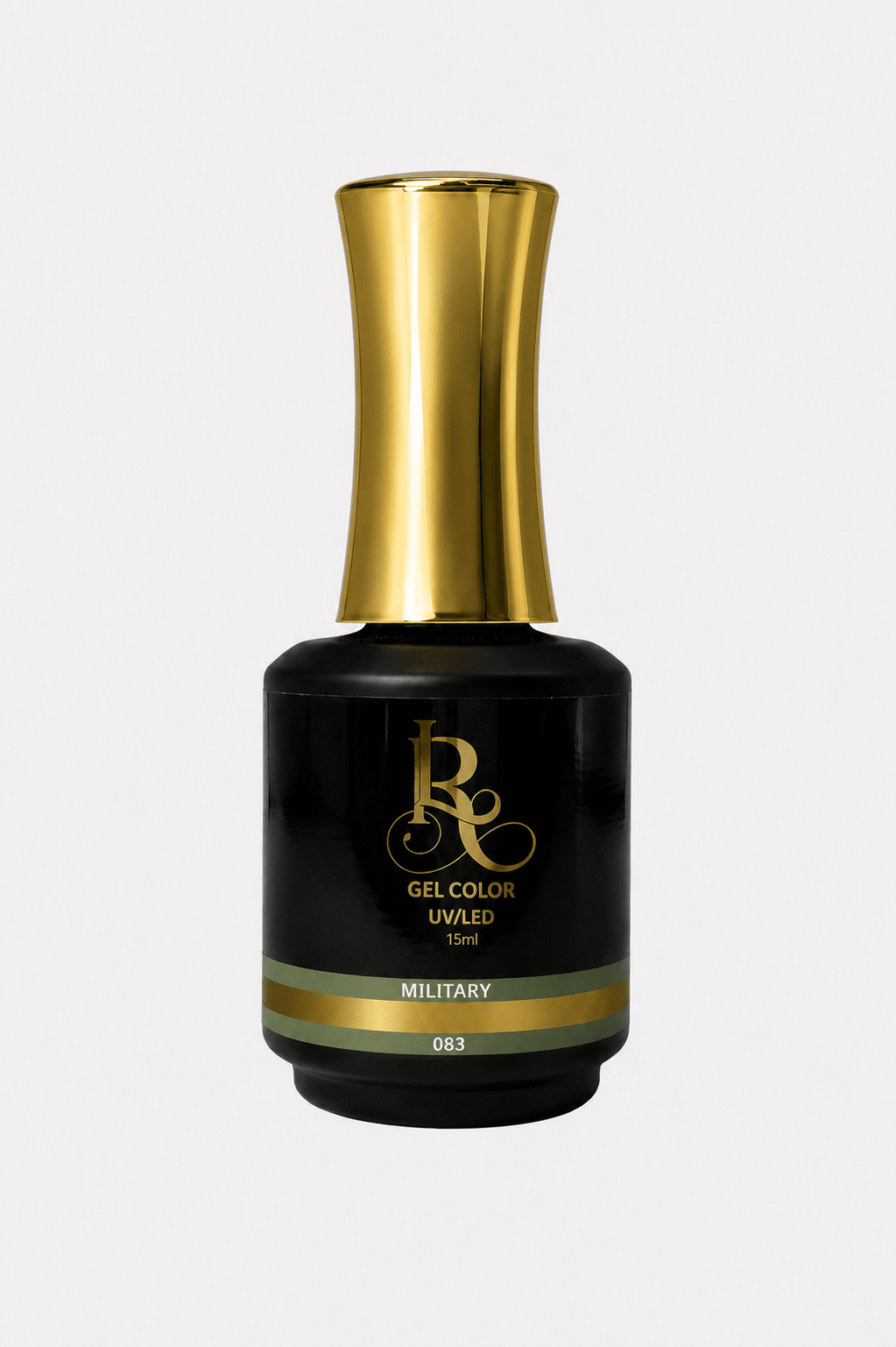083-Military - Roger Louis Nails