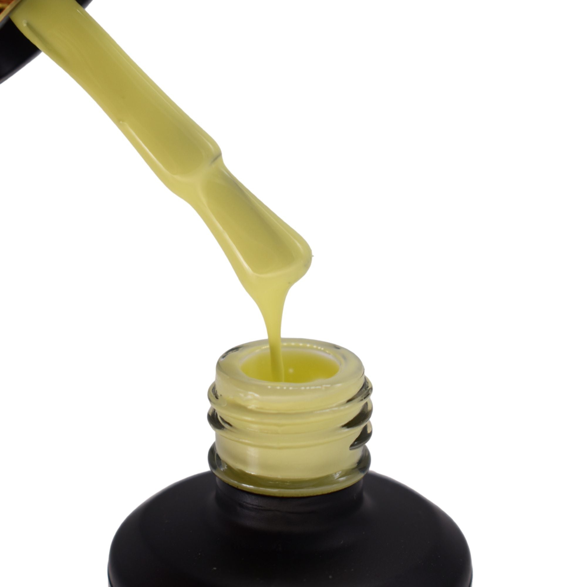 108 - Light Yellow - Roger Louis Nails