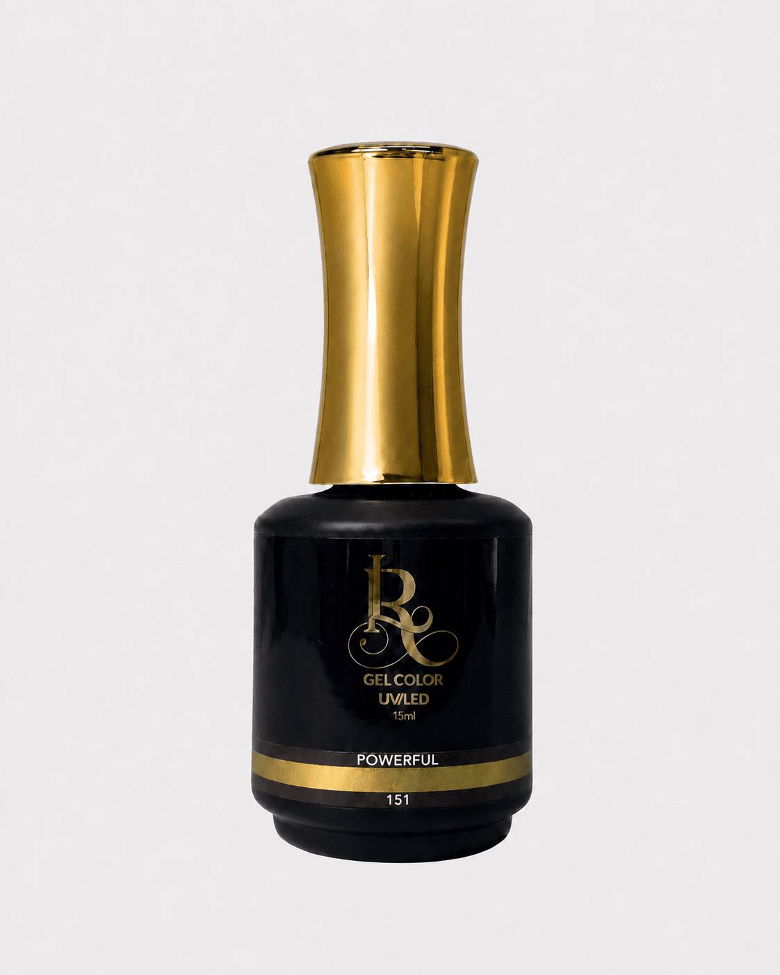 151-Powerful - Roger Louis Nails
