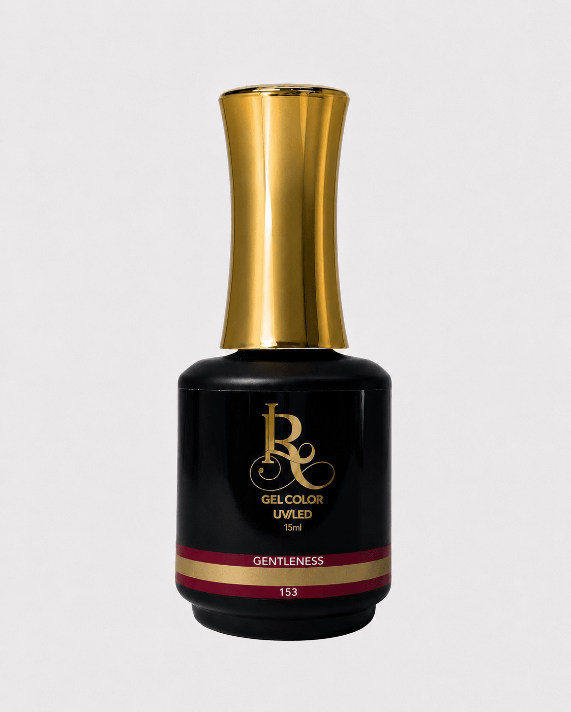 153-Gentleness - Roger Louis Nails