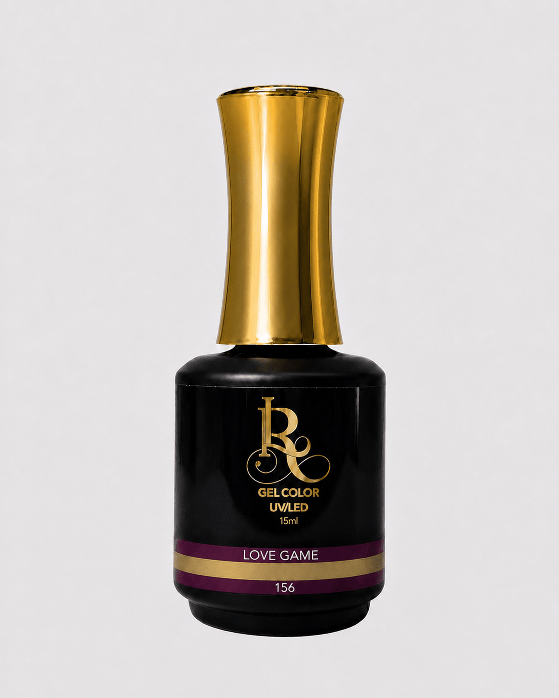 156-Love Game - Roger Louis Nails