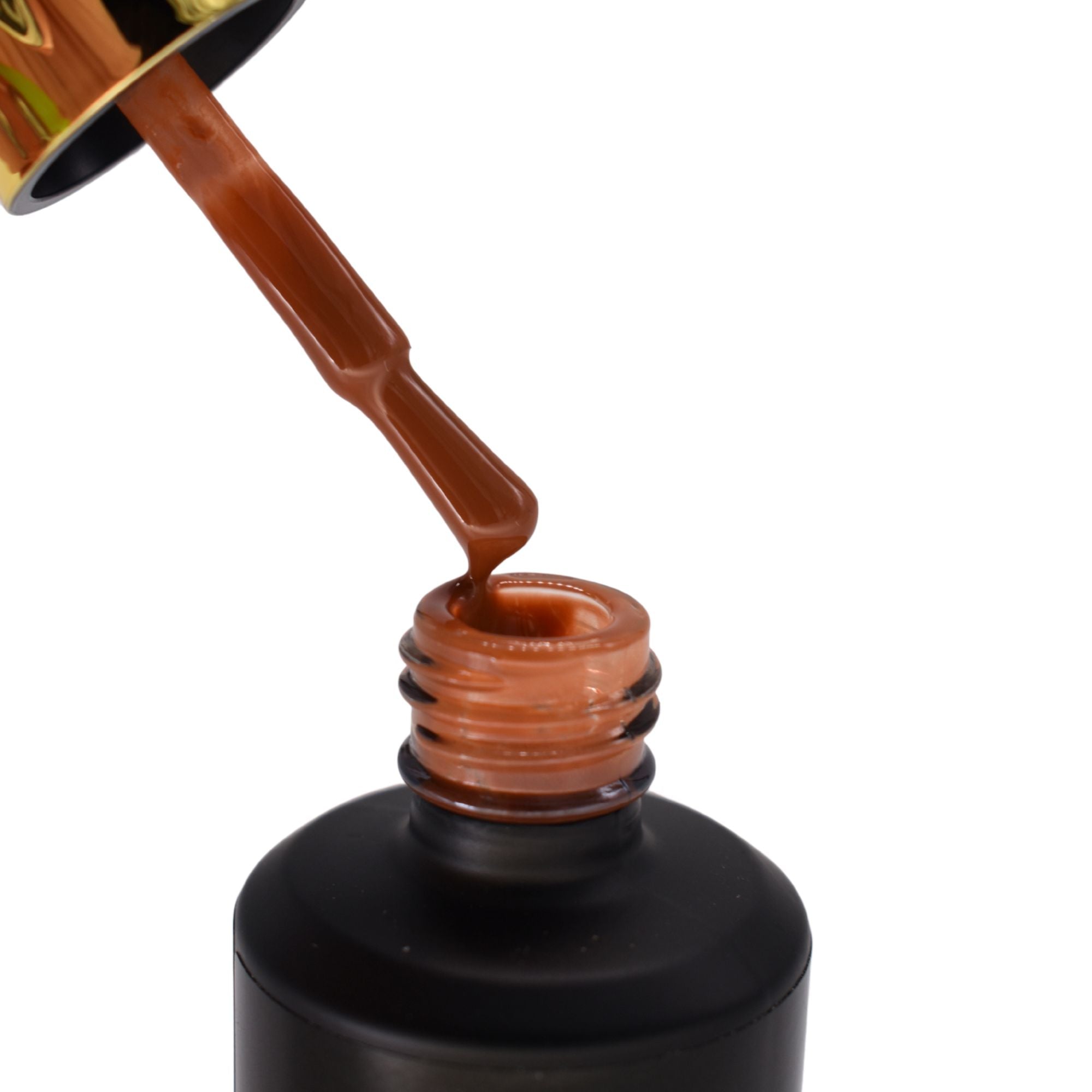 168 - Caramel - Roger Louis Nails