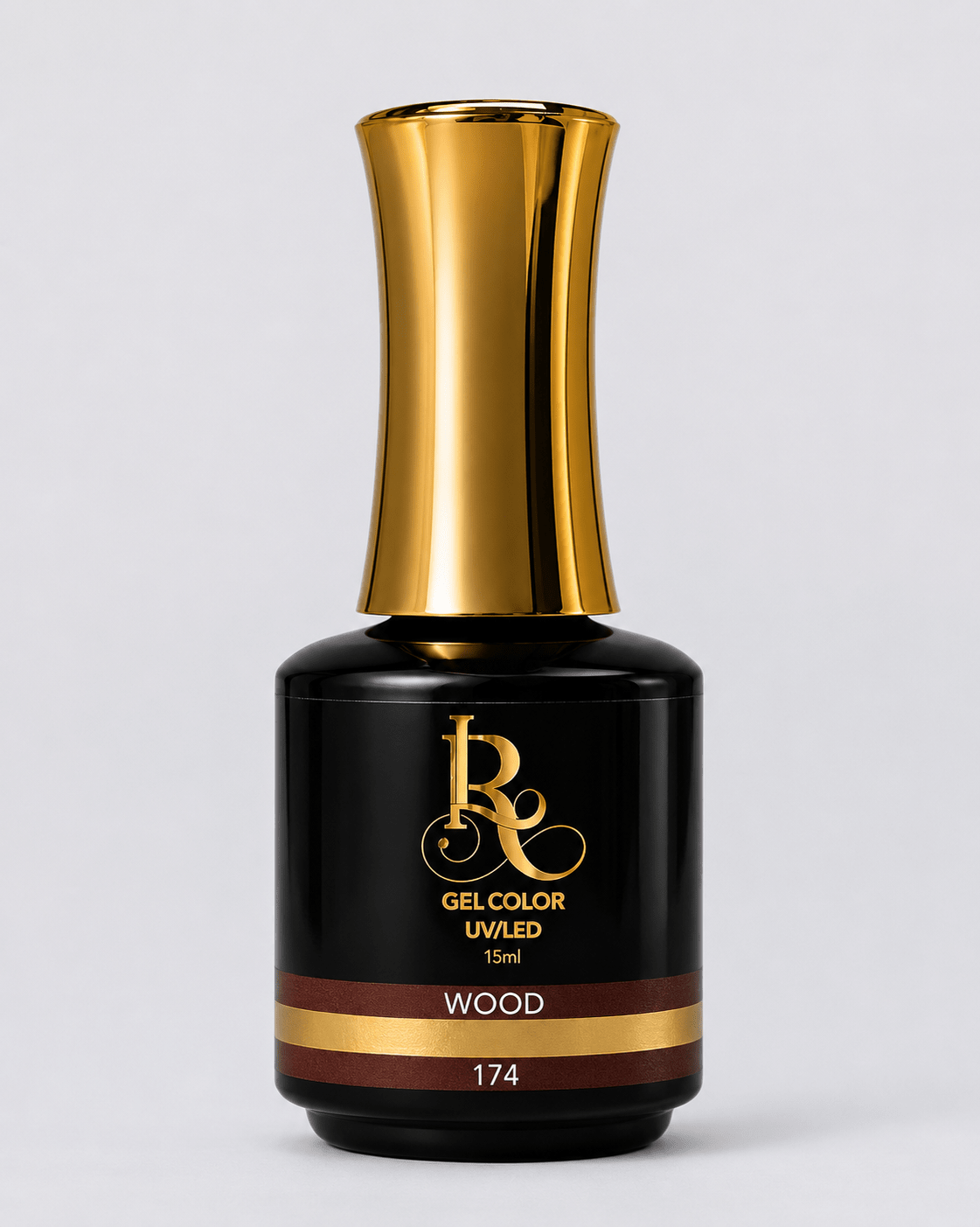 174-Wood - Roger Louis Nails