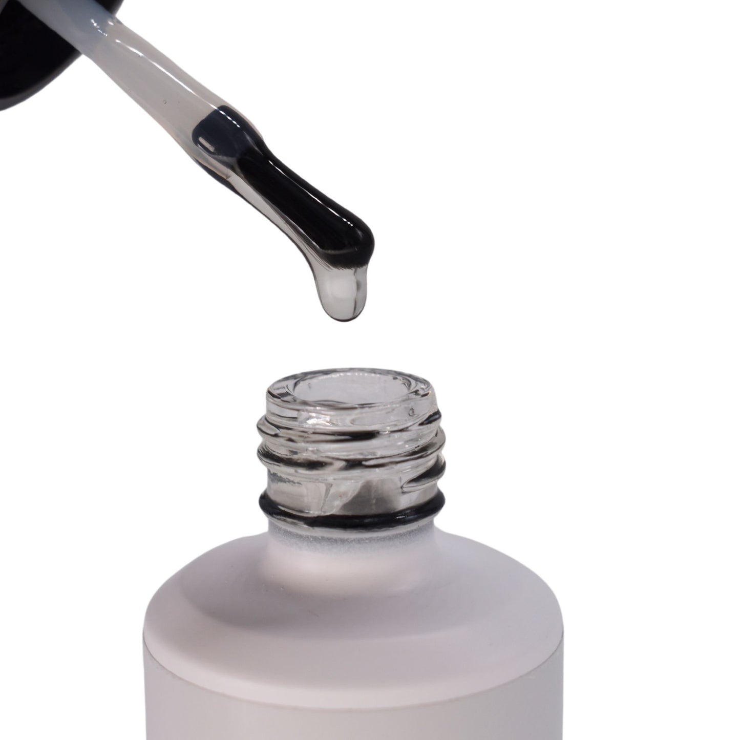 Rubber Base – Clear