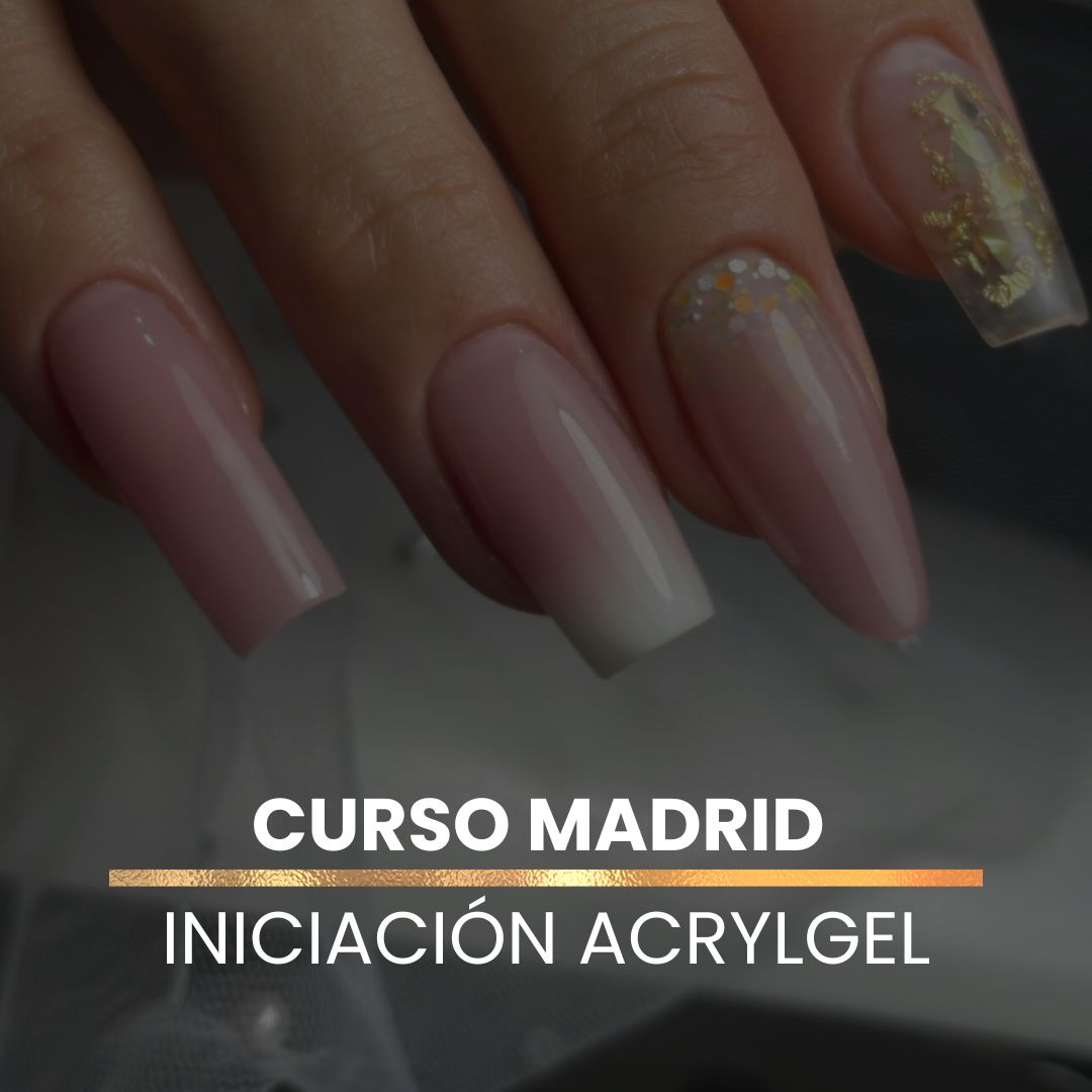 CURSO DE INICIACIÓN EN MADRID