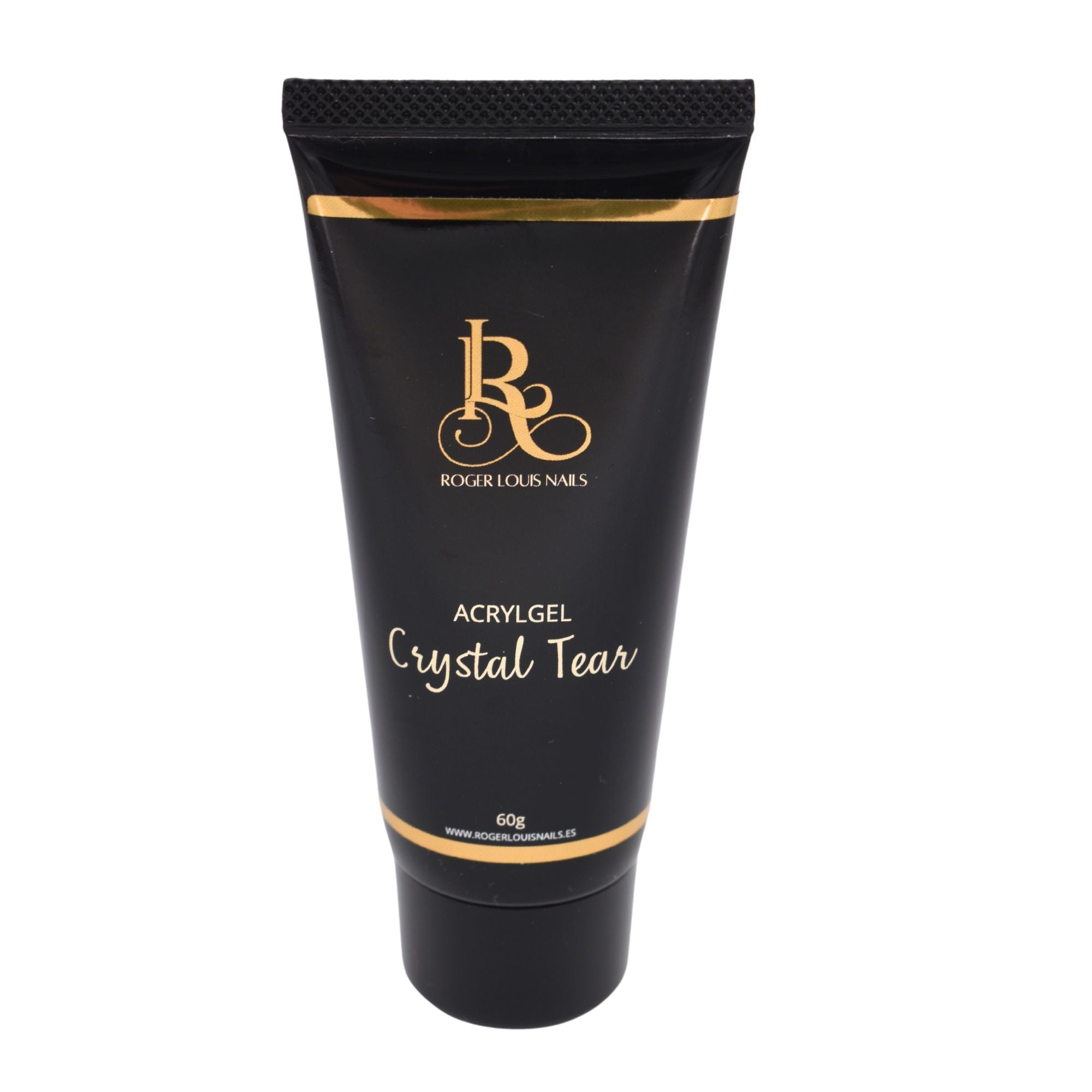 Acrylgel Crystal Tear "Ultra Clear" - Roger Louis Nails