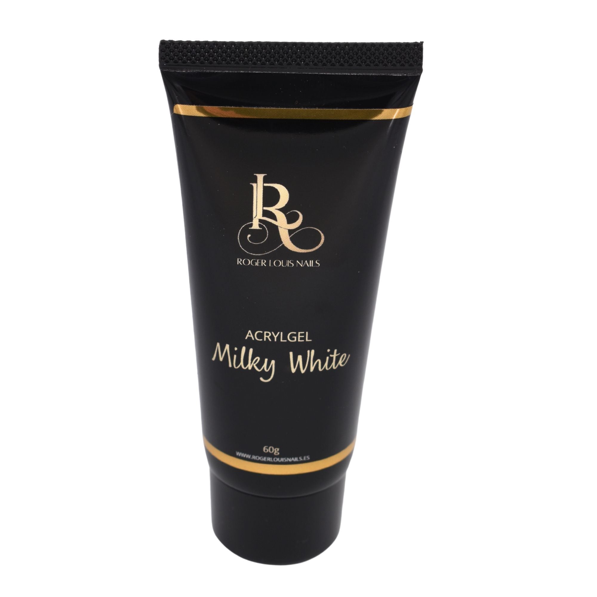 Acrylgel Milky White - Roger Louis Nails