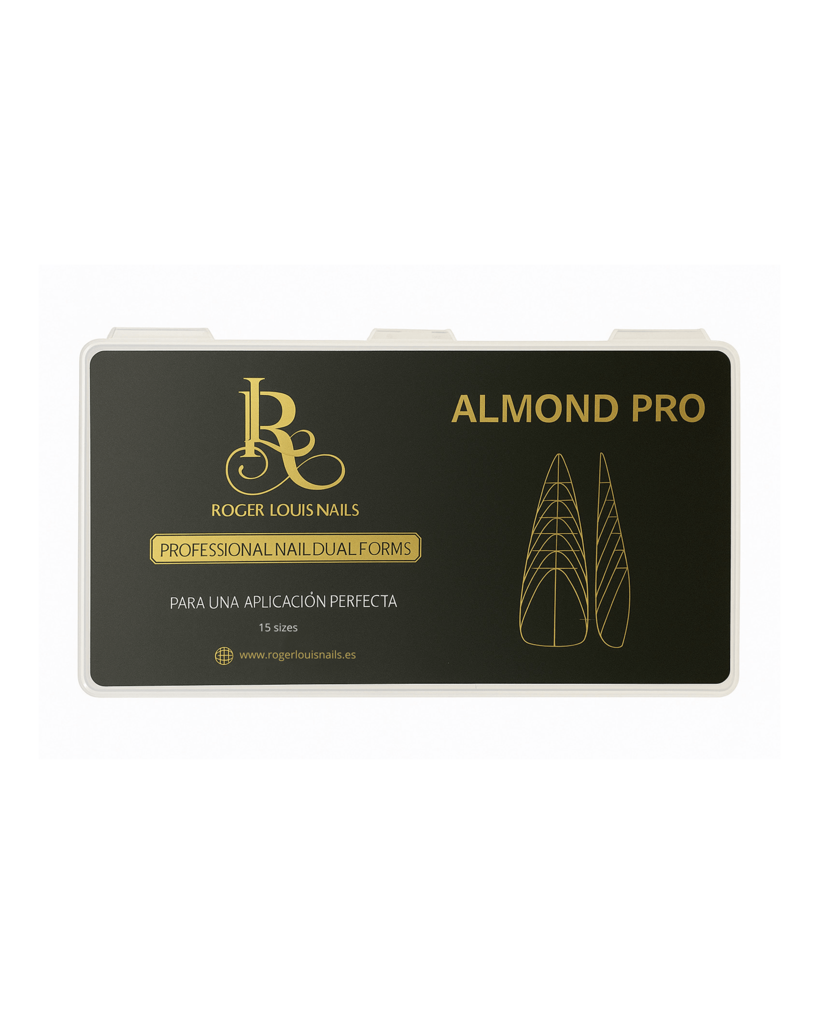 Almond Pro - Roger Louis Nails