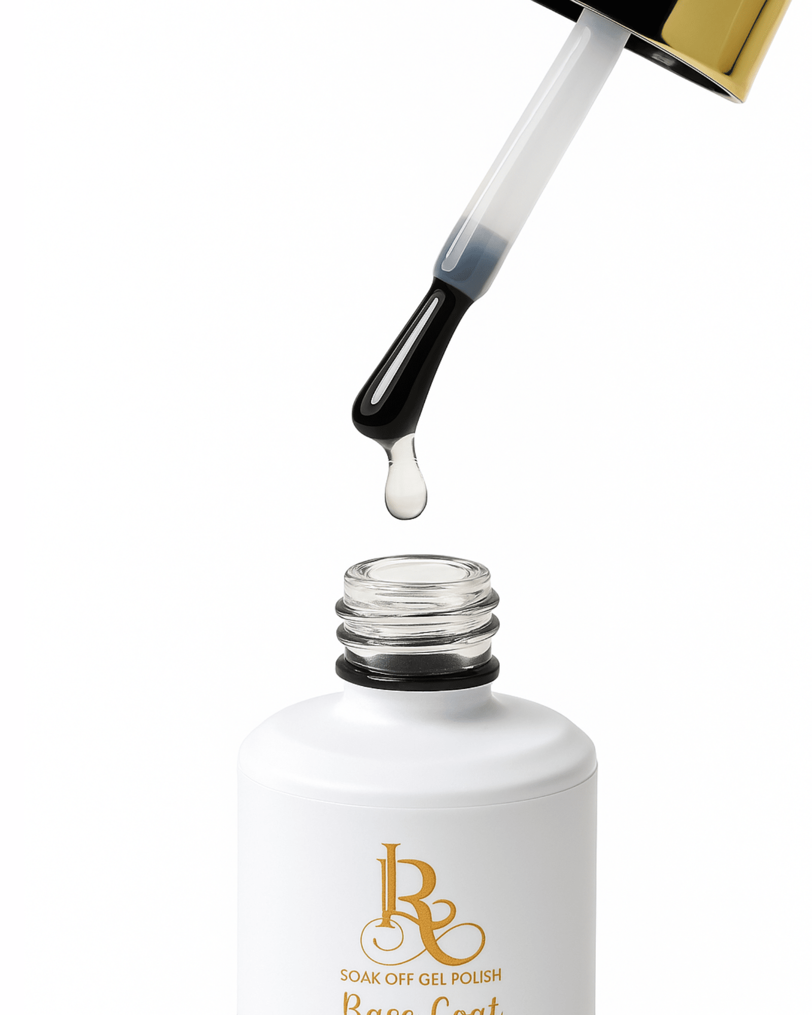 Base Coat - Roger Louis Nails