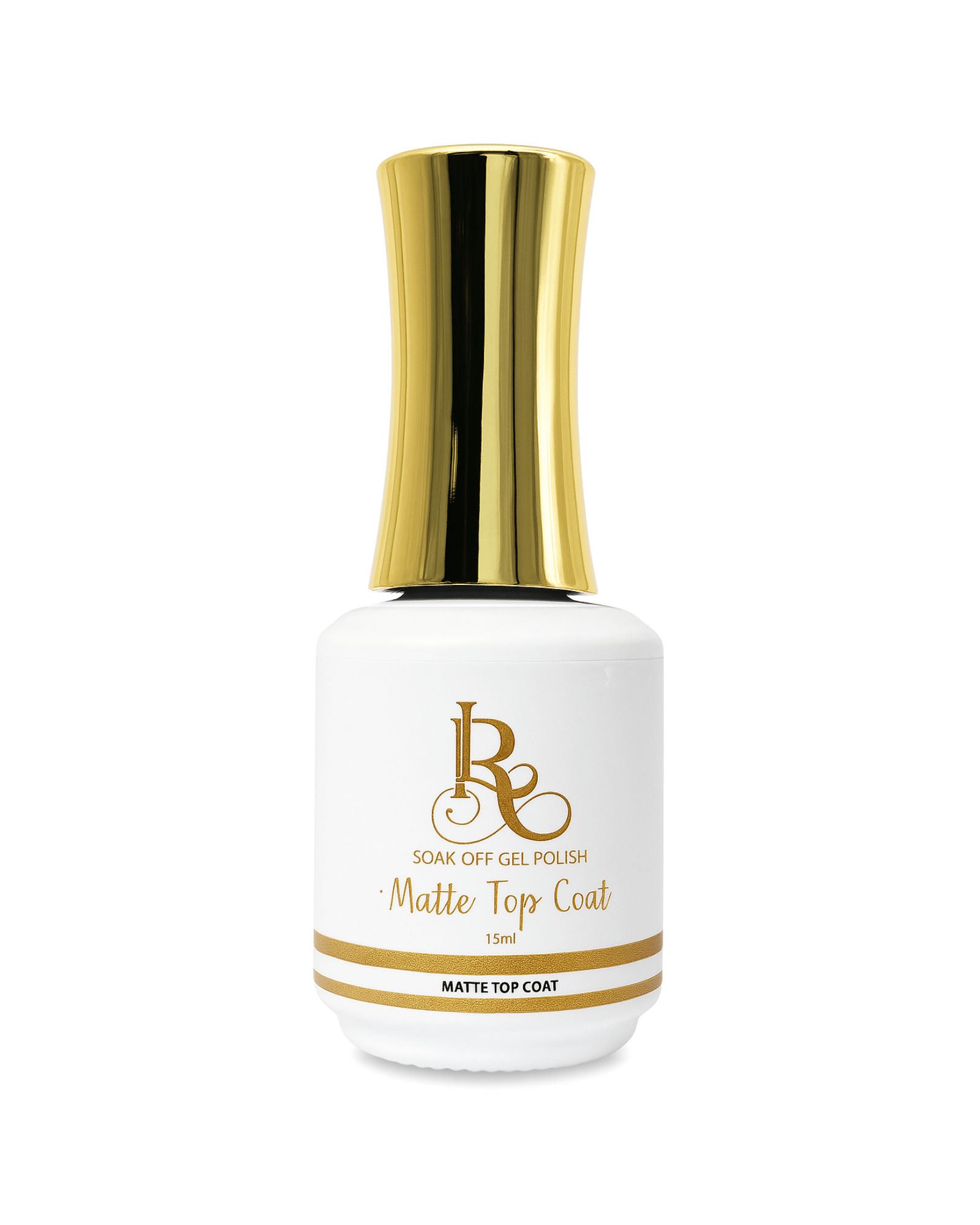 Matte Top Coat - Roger Louis Nails