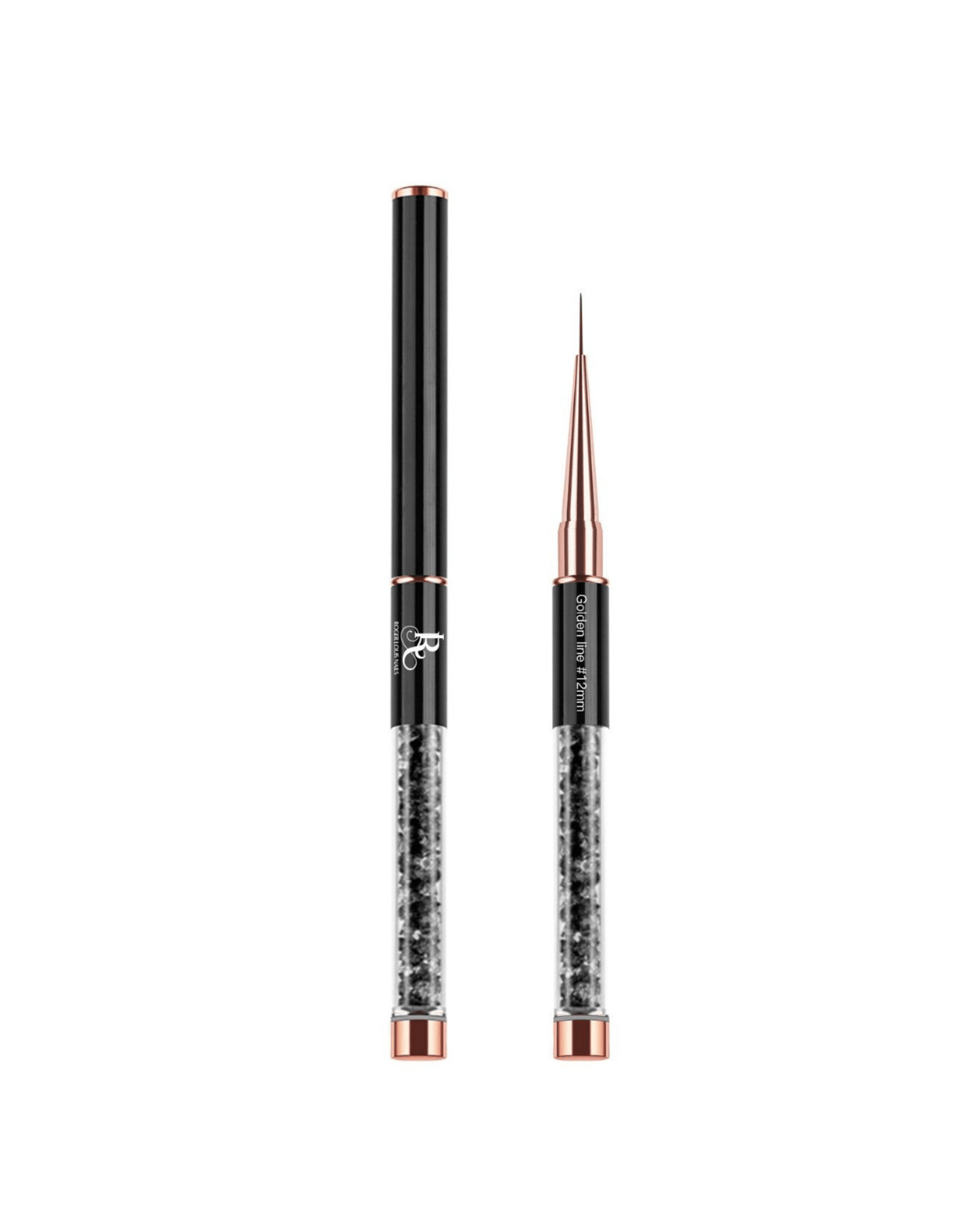 Pincel - Golden Line 12mm - Roger Louis Nails