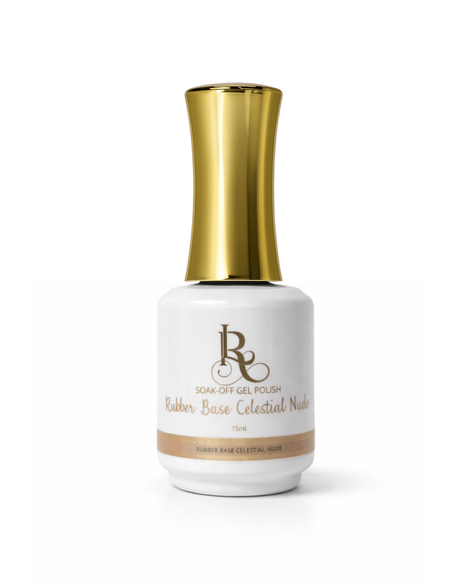 Rubber Base - Celestial Nude - Roger Louis Nails
