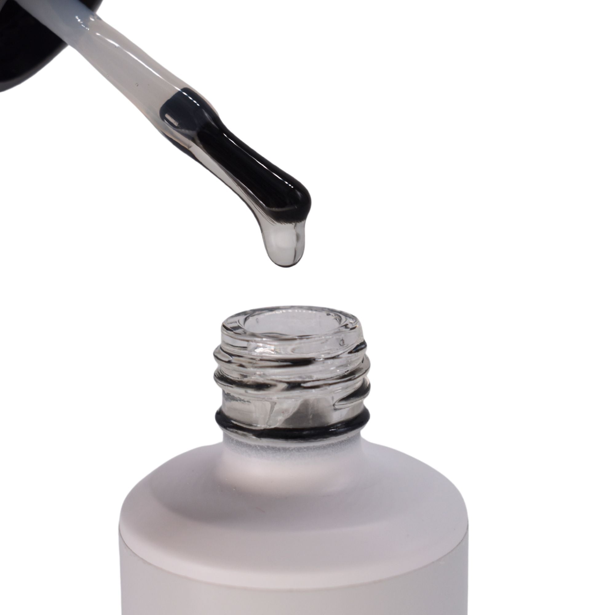 Rubber Base – Clear - Roger Louis Nails