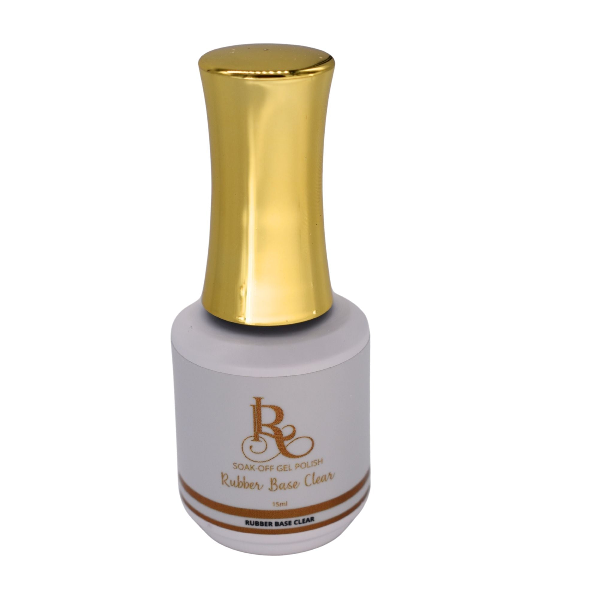 Rubber Base – Clear - Roger Louis Nails