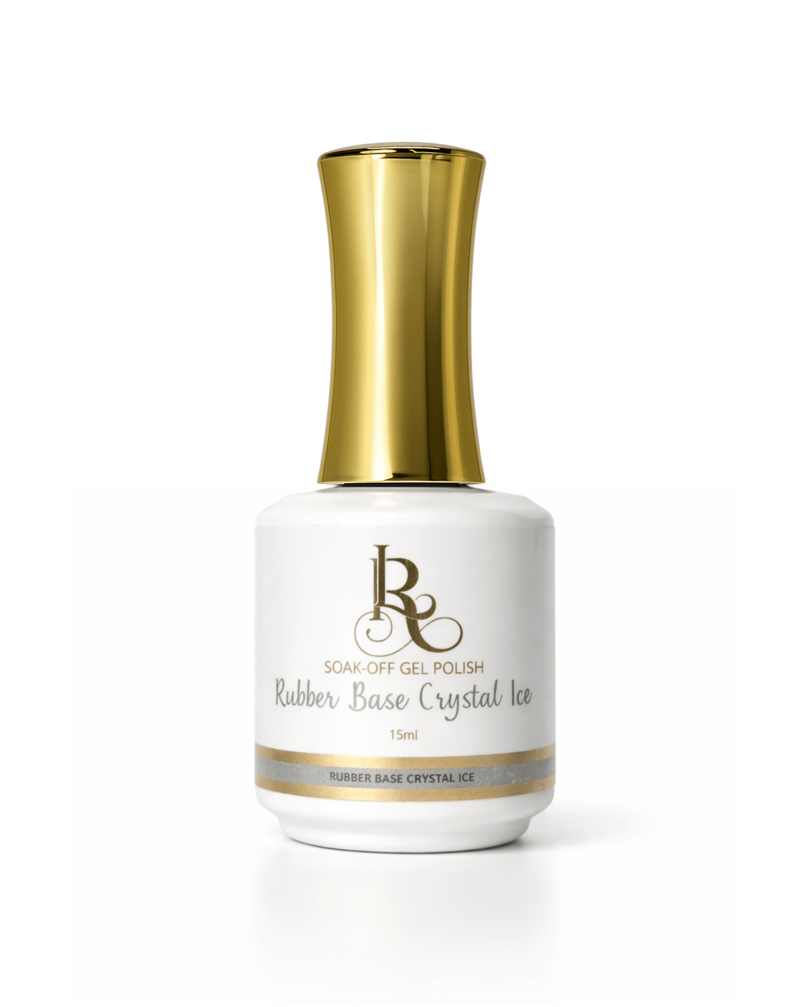 Rubber Base - Crystal Ice - Roger Louis Nails