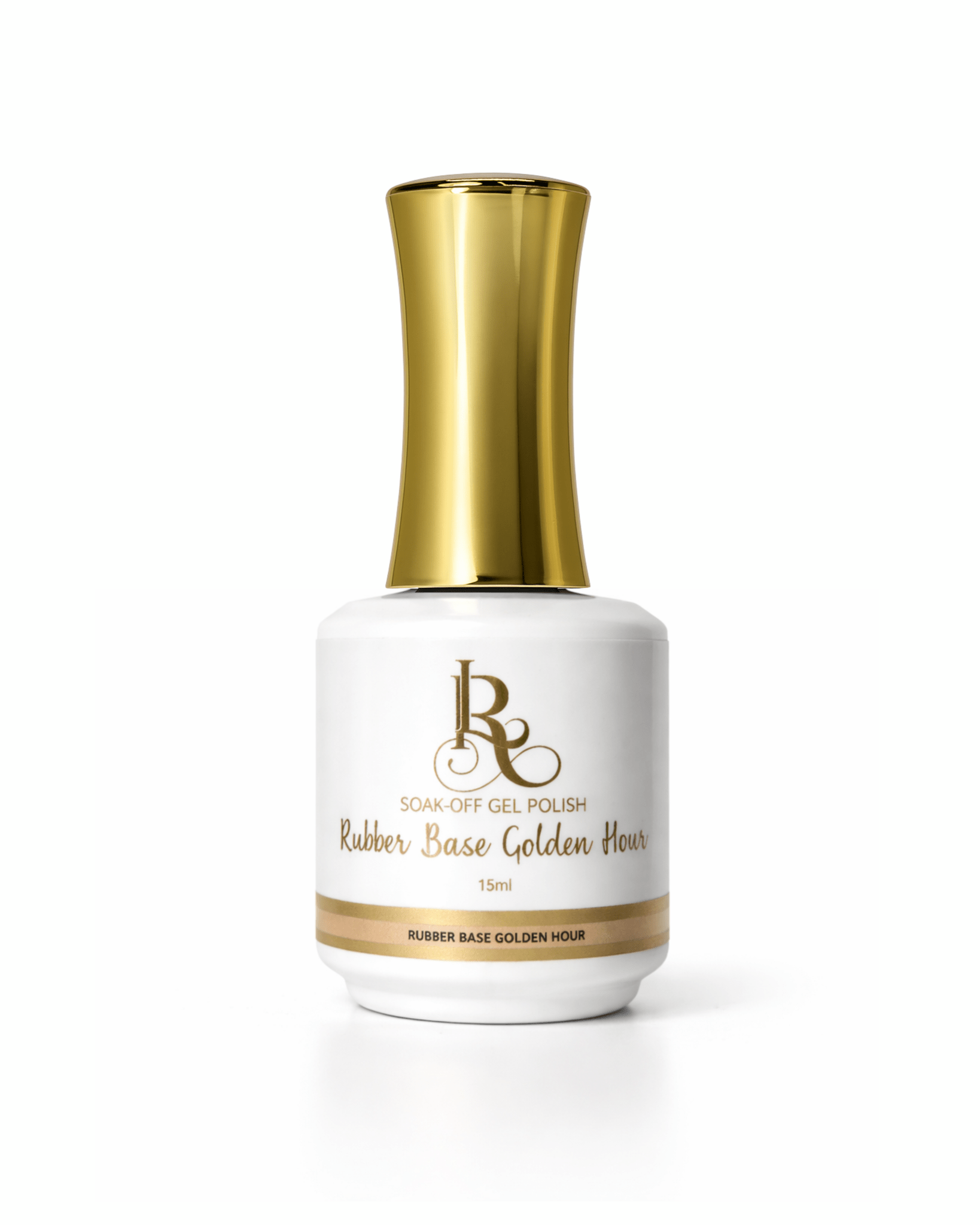 Rubber Base - Golden Hour - Roger Louis Nails