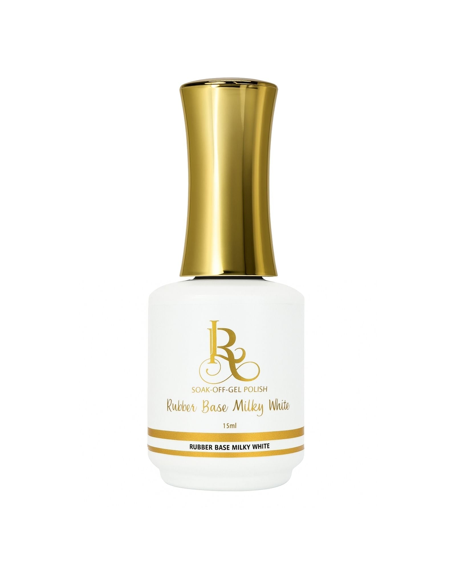 Rubber Base – Milky White - Roger Louis Nails