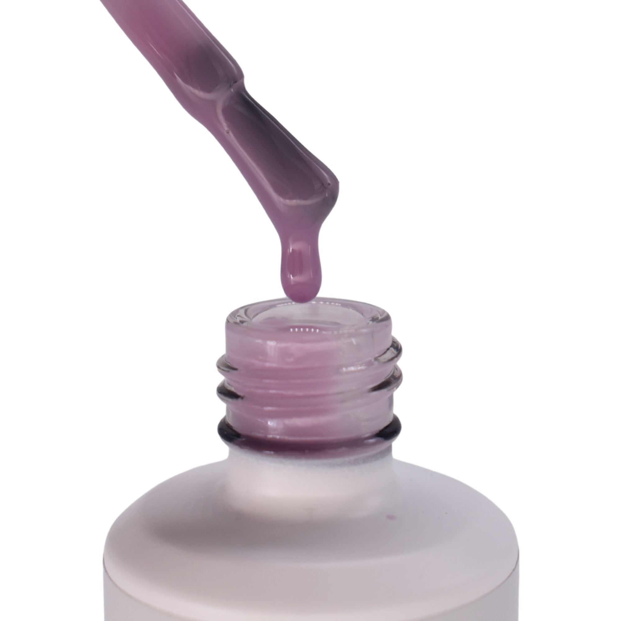 Rubber Base – Violet - Roger Louis Nails