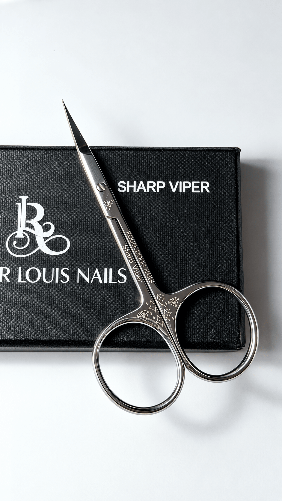 SHARP VIBER - Roger Louis Nails