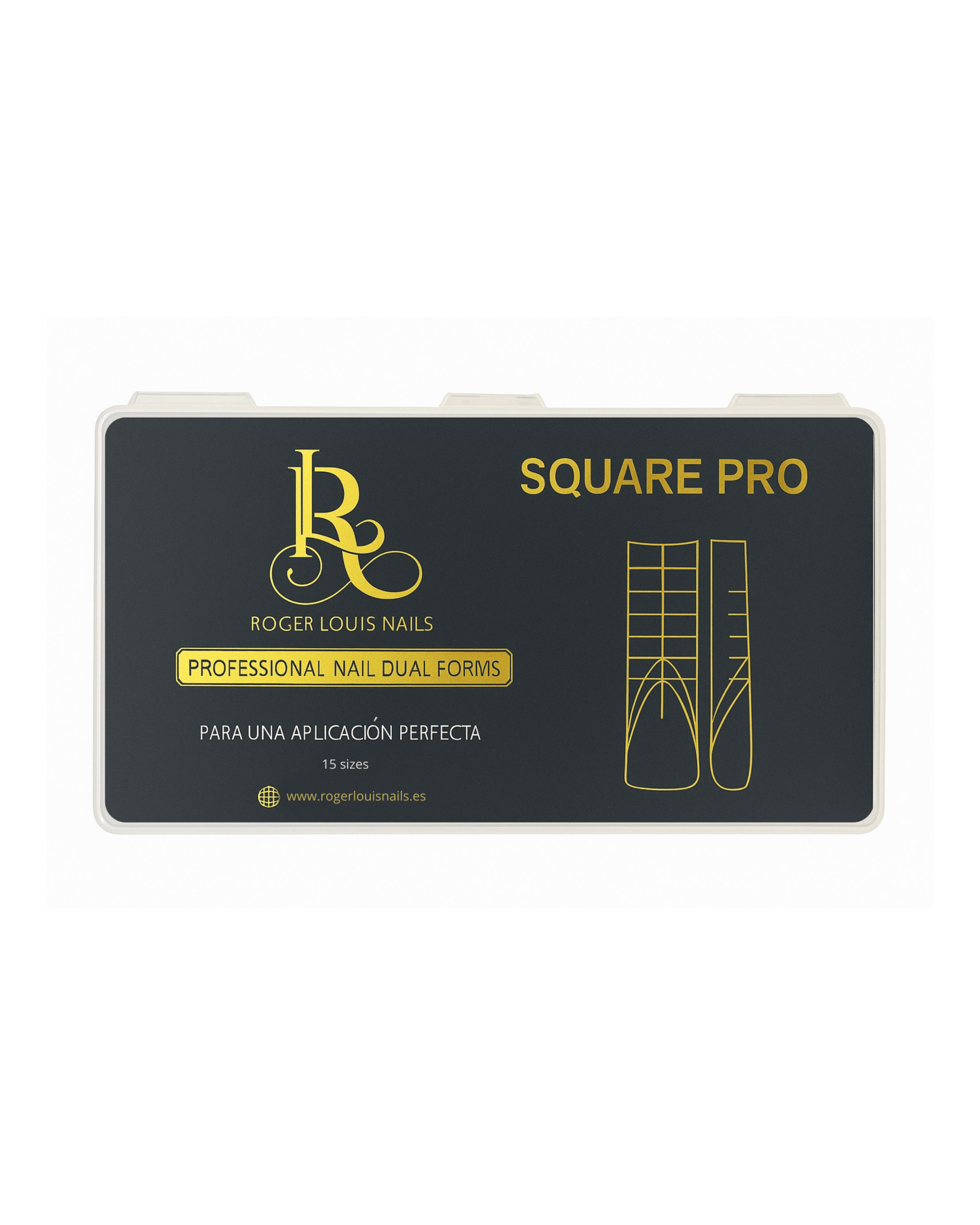 Square Pro - Roger Louis Nails