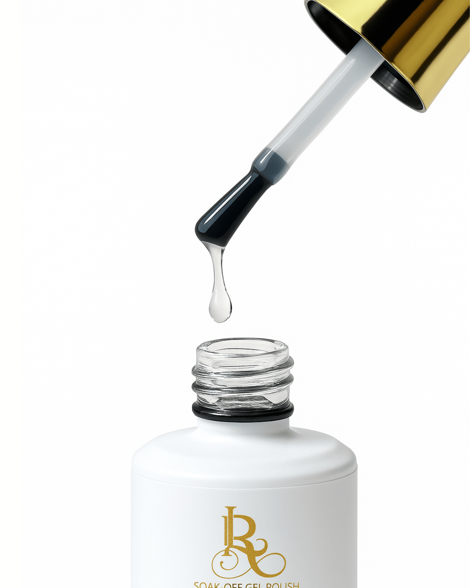 Top Coat Non Wipe - Roger Louis Nails