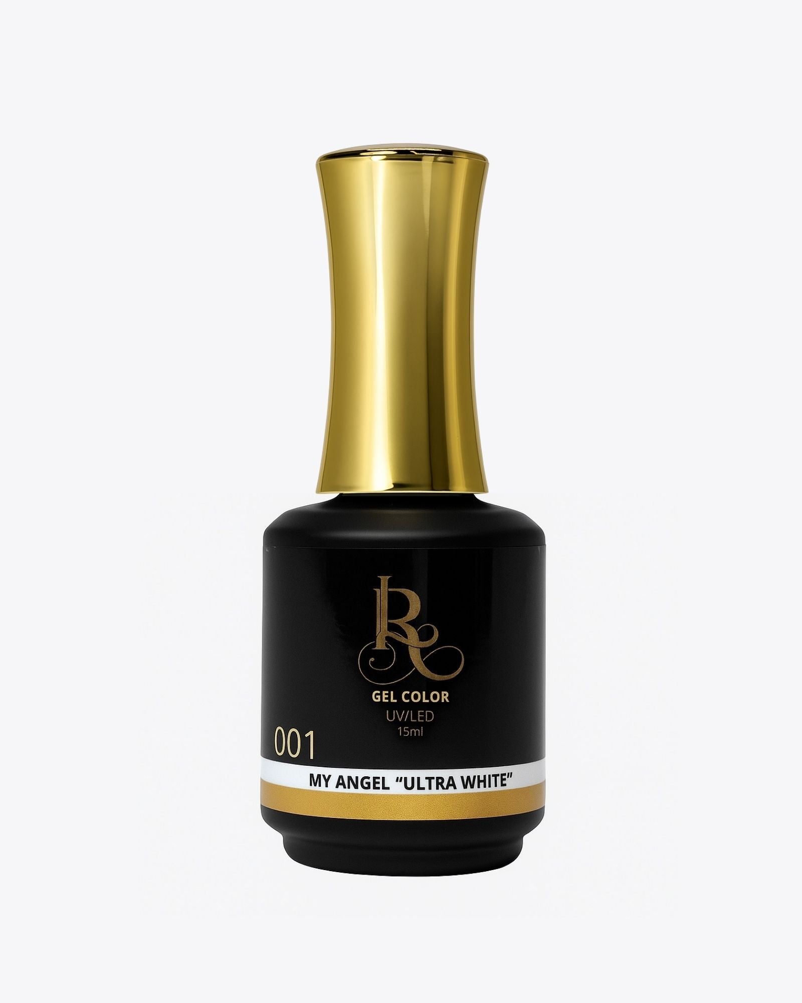 001- My Angel (ULTRA WHITE) - Roger Louis Nails