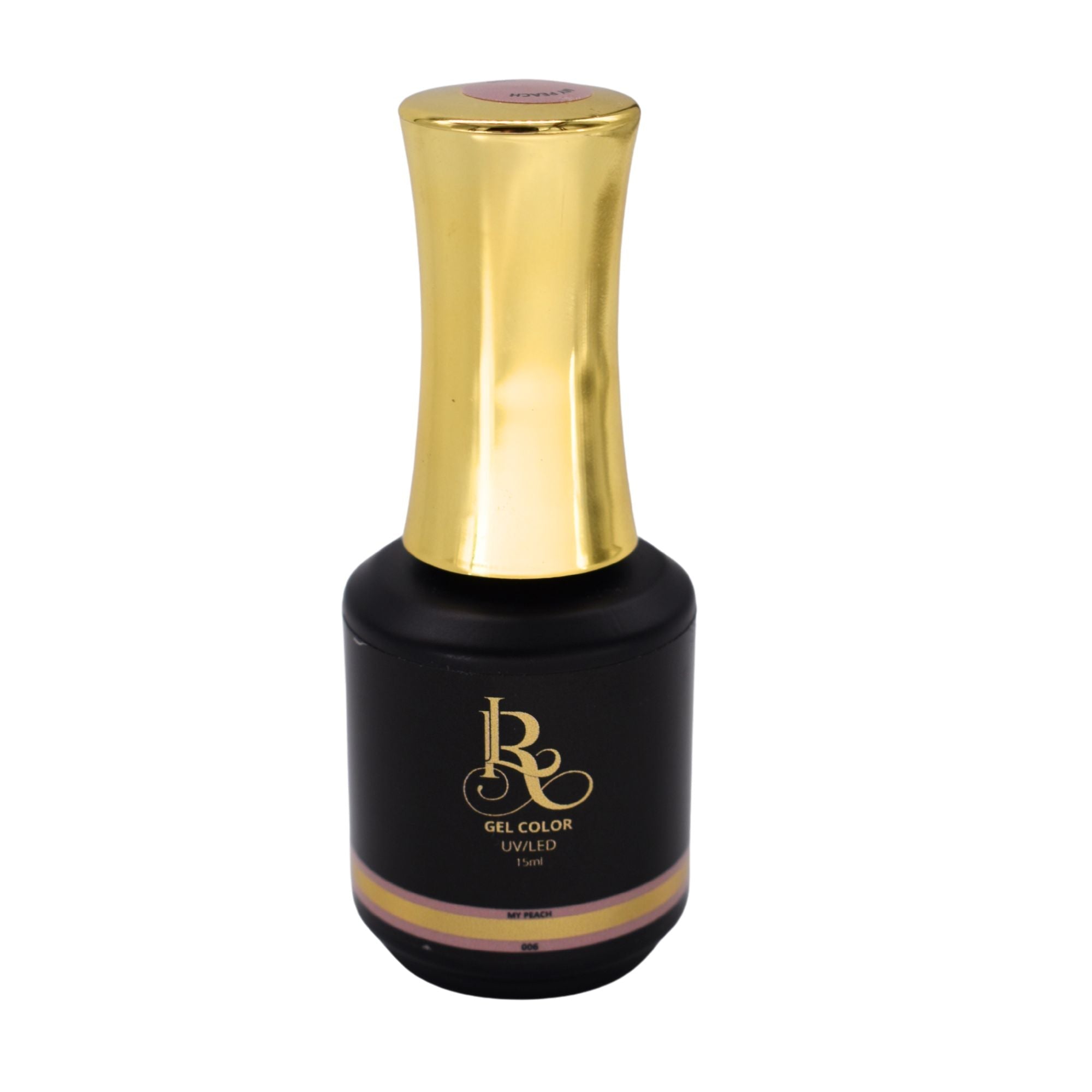 006 - My Peach - Roger Louis Nails