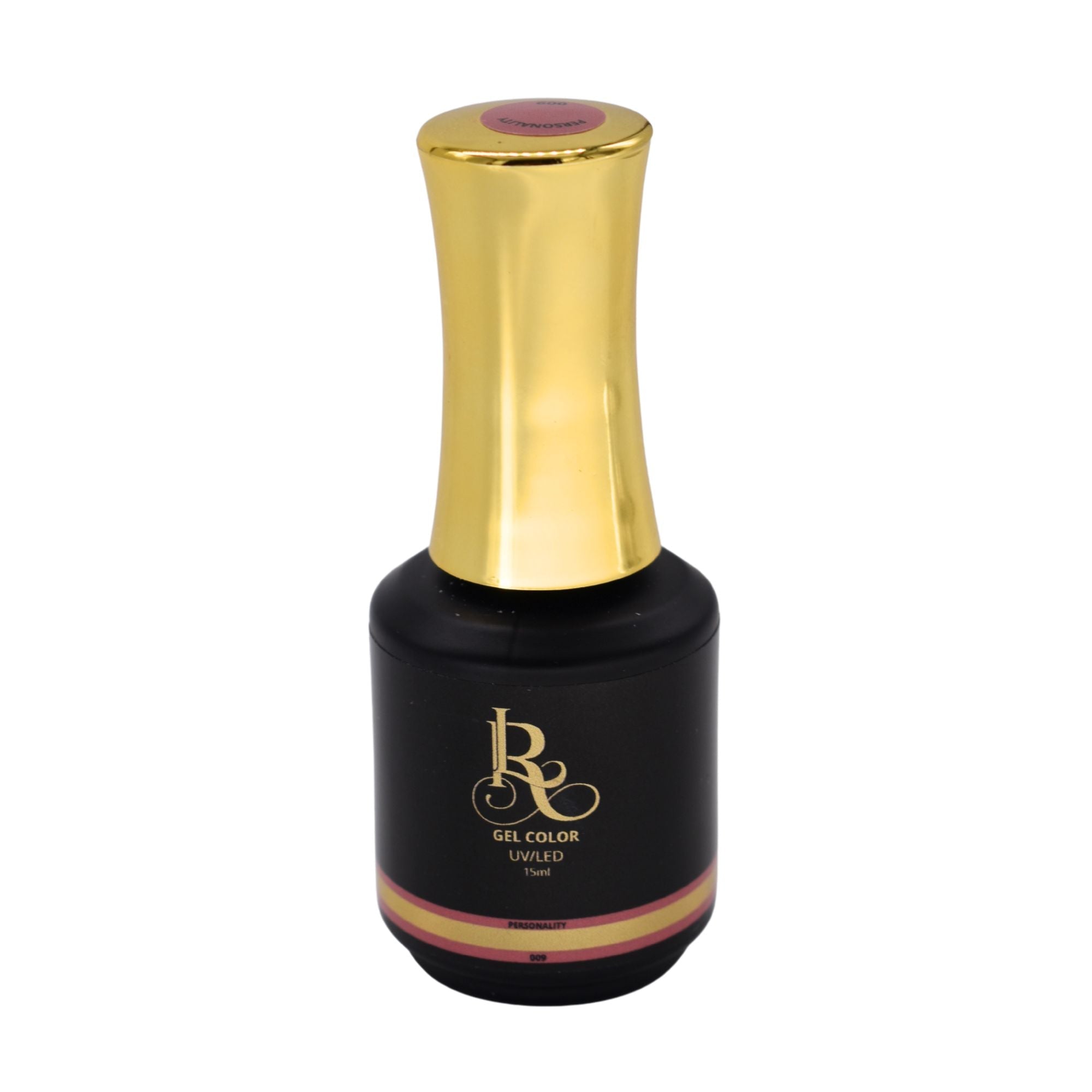 009 - Personality - Roger Louis Nails