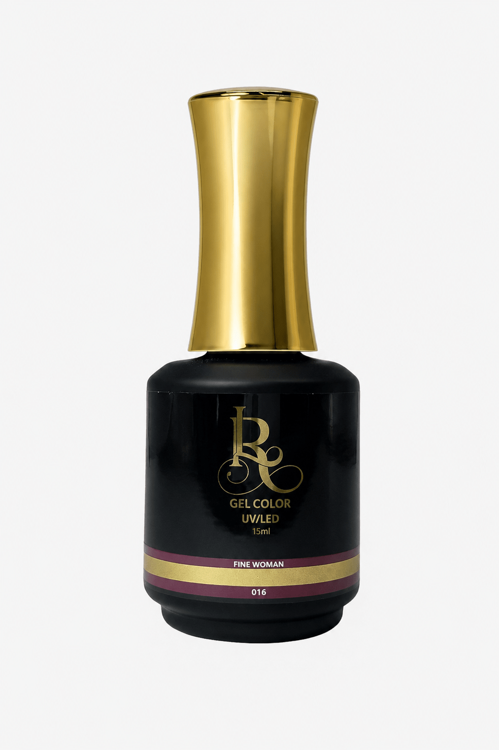 016-Fine Woman - Roger Louis Nails