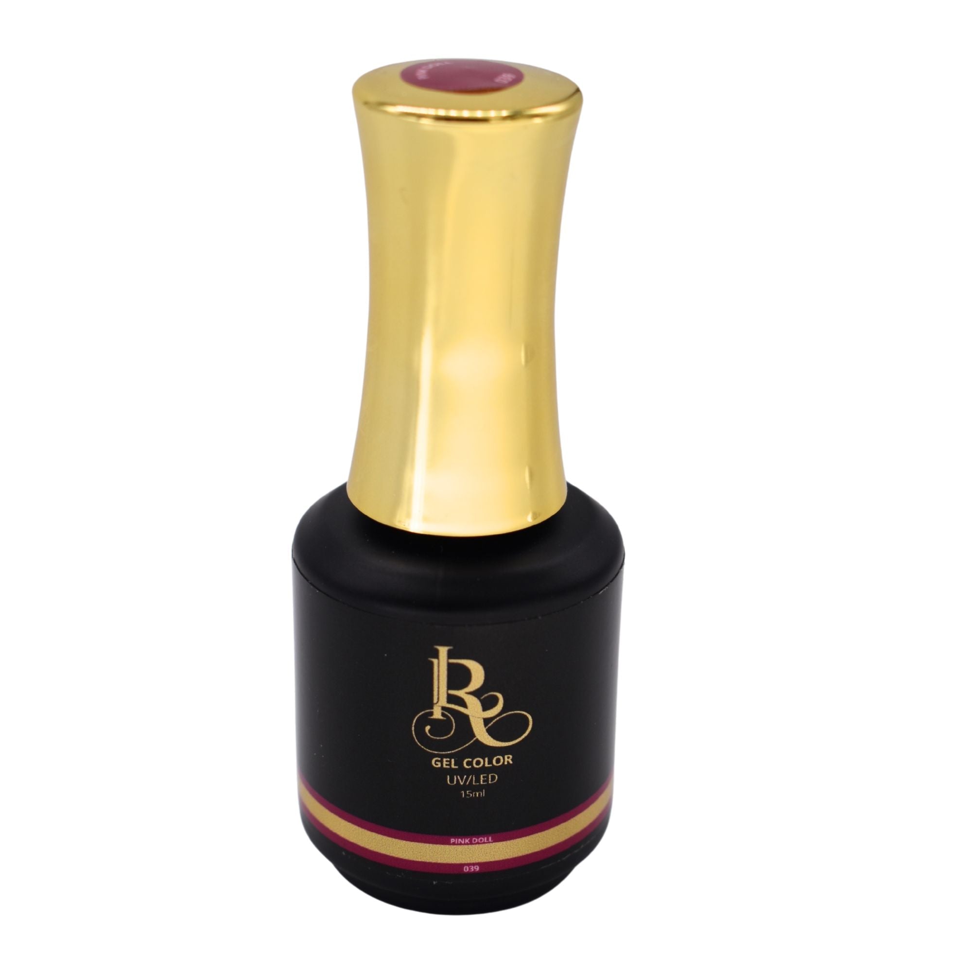 039 - Pink Doll - Roger Louis Nails