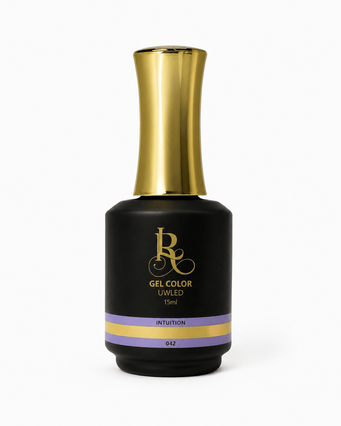 042 - INTUITION - Roger Louis Nails