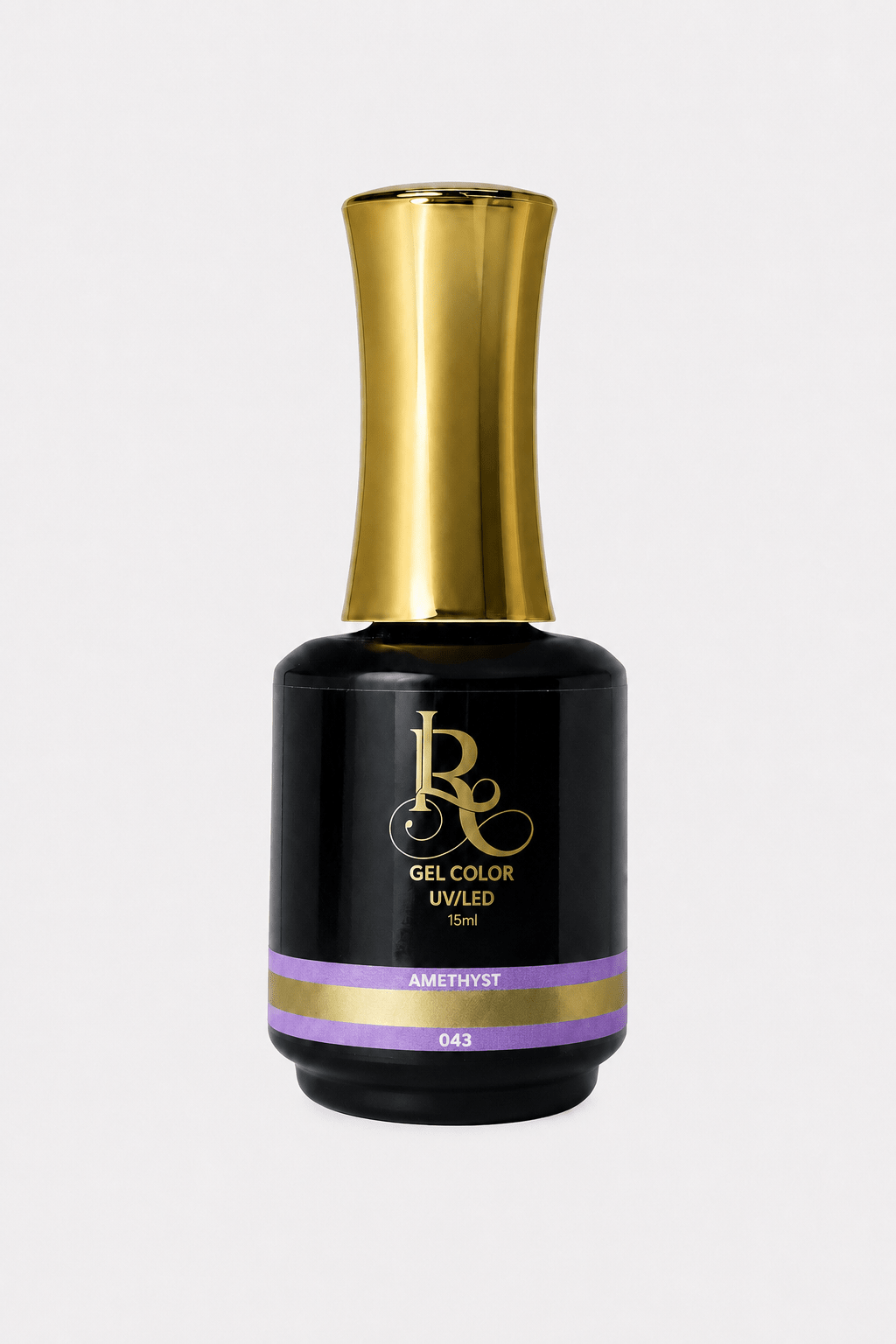 043-Amethyst - Roger Louis Nails