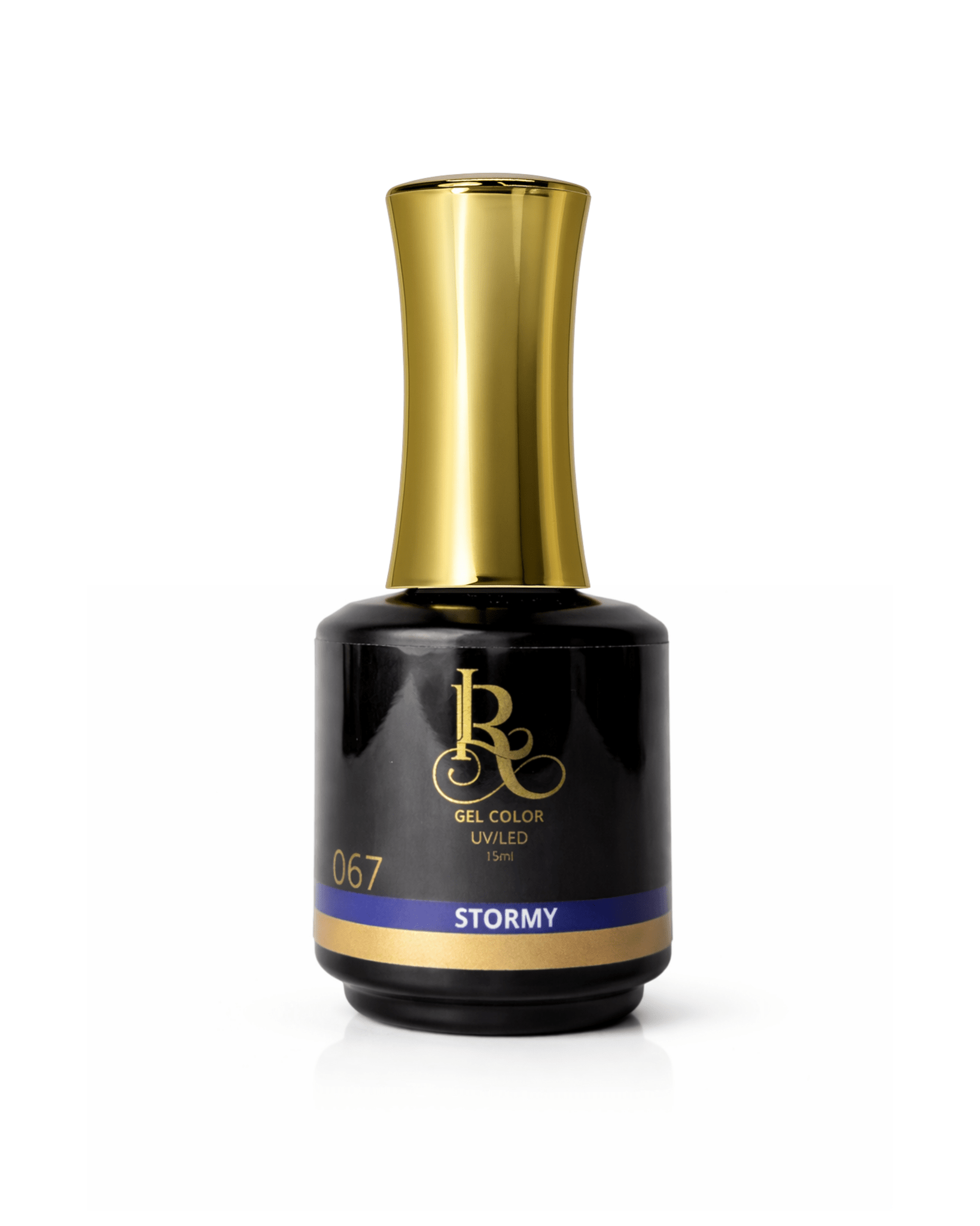 067 - Stormy - Roger Louis Nails