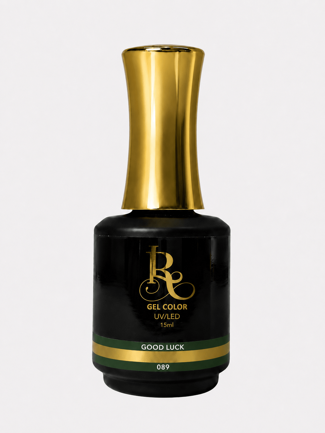089-Good Luck - Roger Louis Nails