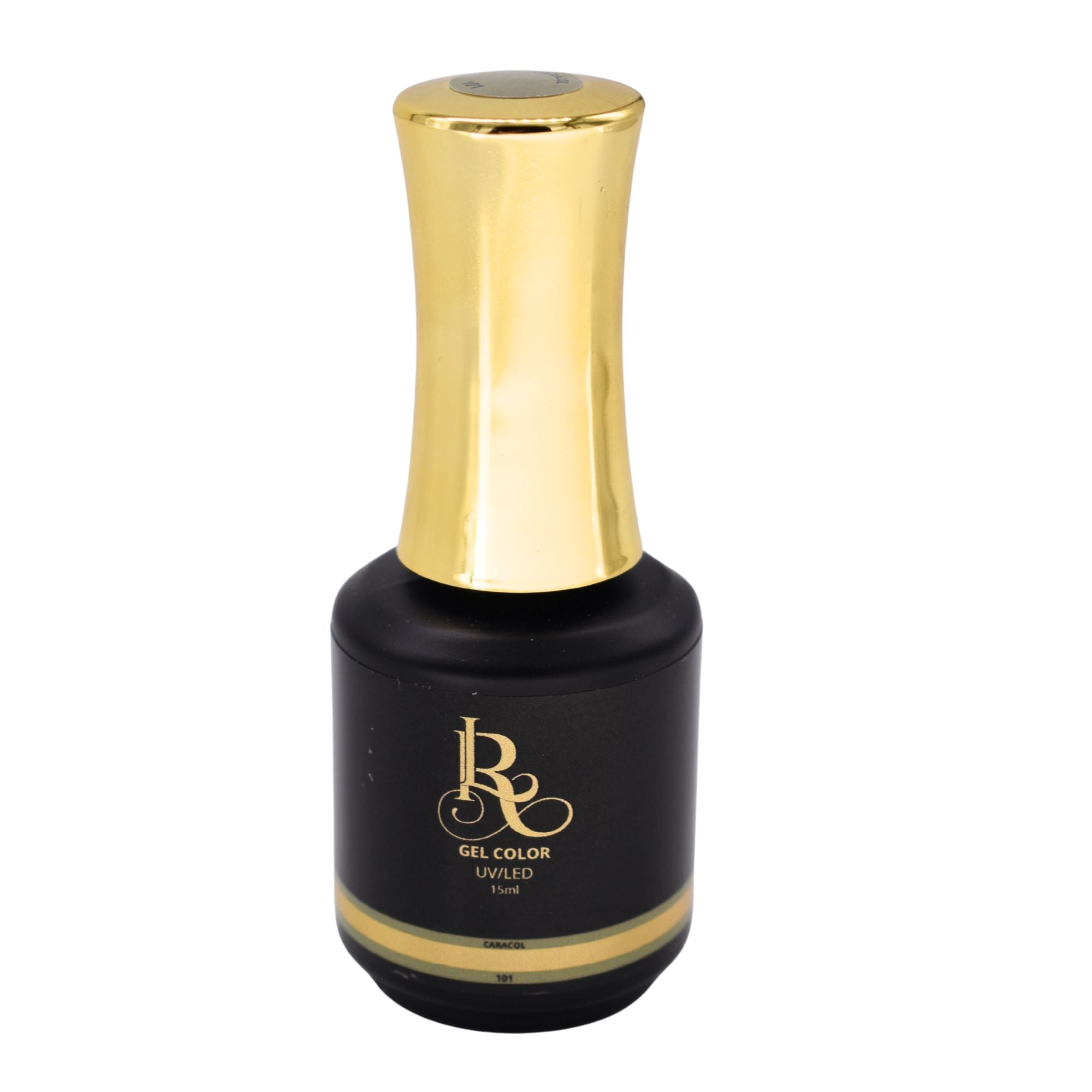 101 - Caracol - Roger Louis Nails
