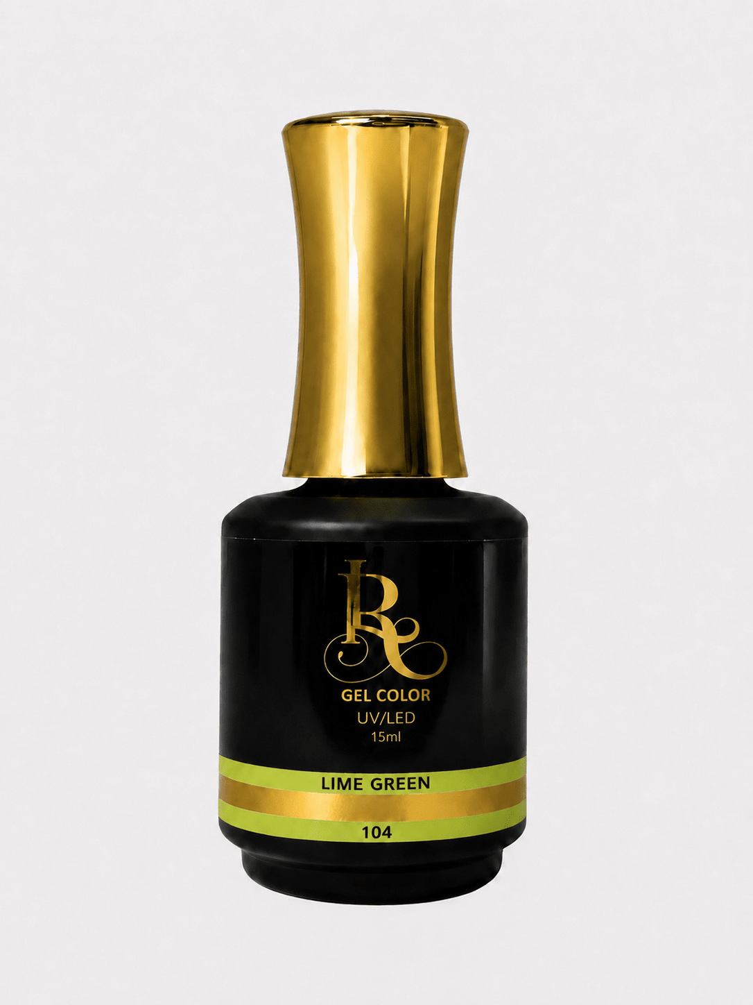 104-Lime Green - Roger Louis Nails