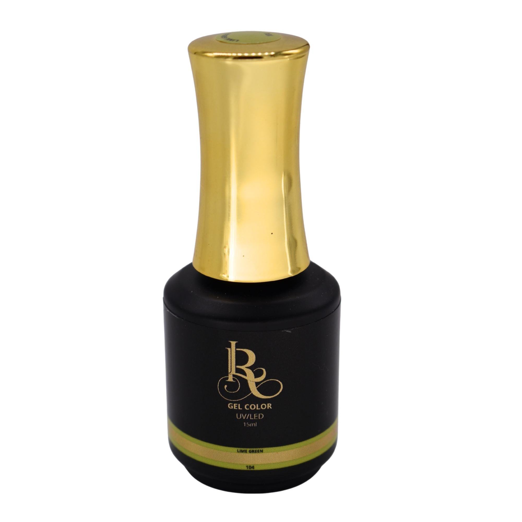 104 - Lime Green - Roger Louis Nails