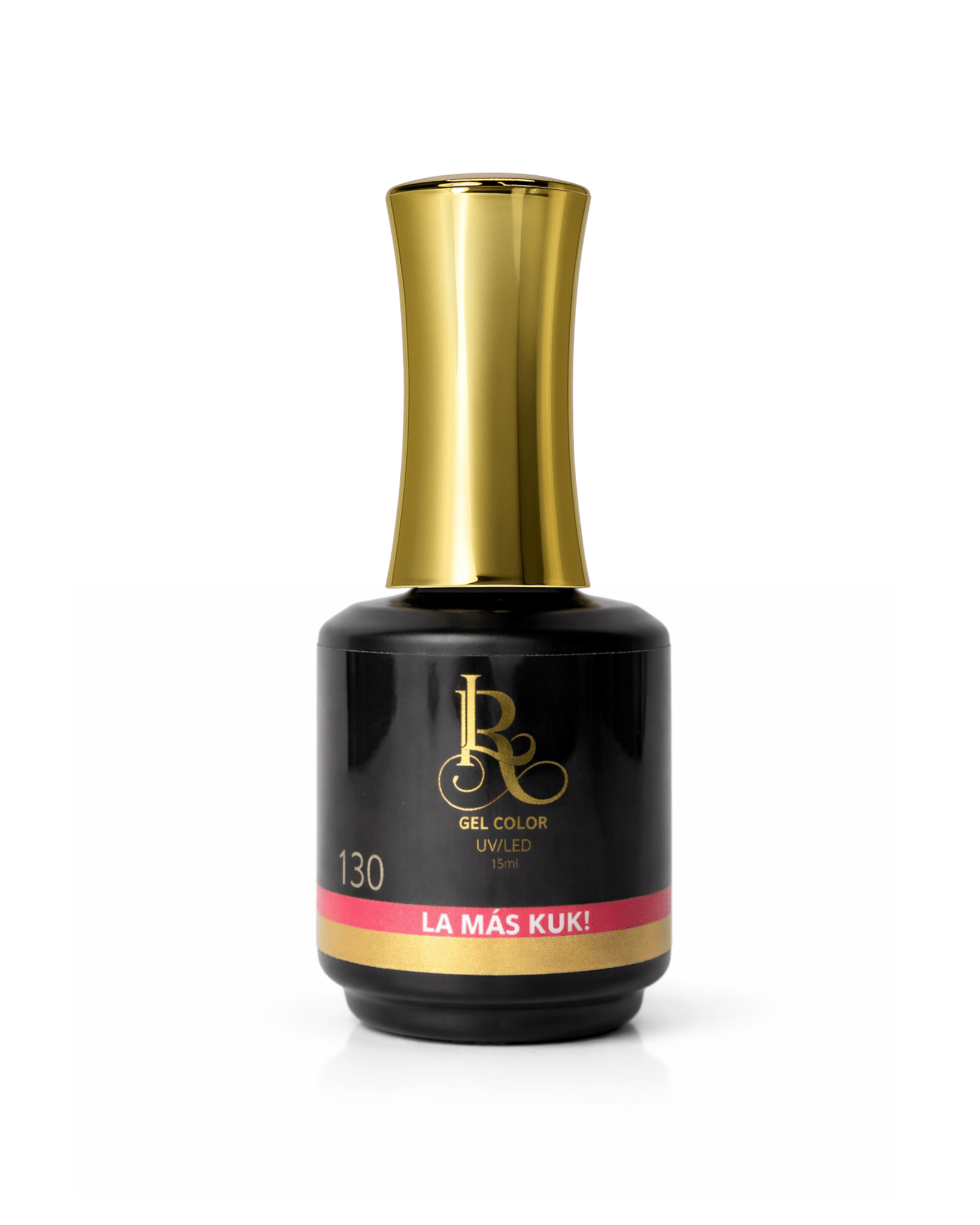 130 - La Mas Kuk! - Roger Louis Nails