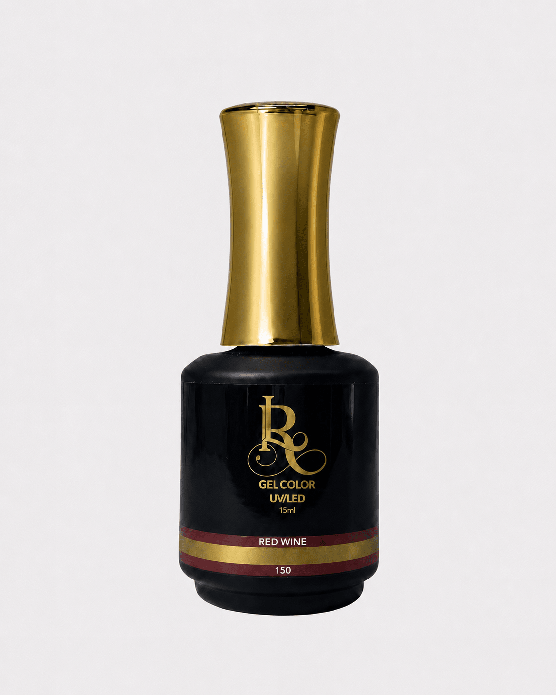 150-Red Wine - Roger Louis Nails