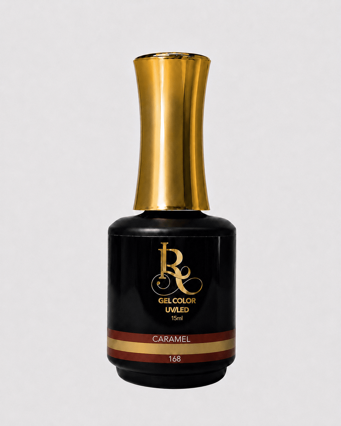 168-Caramel - Roger Louis Nails