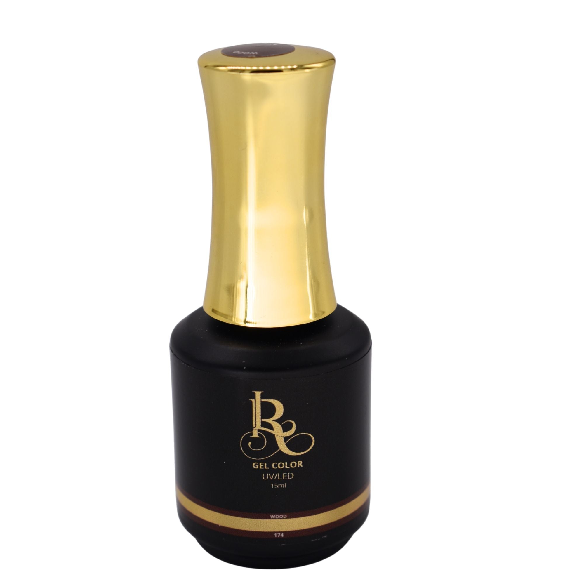 174 - Wood - Roger Louis Nails
