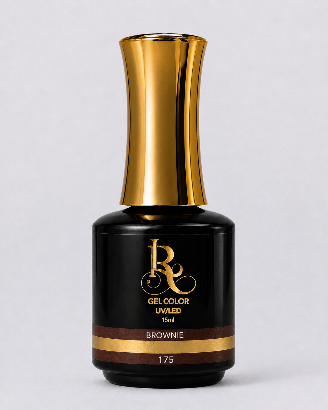 175-Brownie - Roger Louis Nails